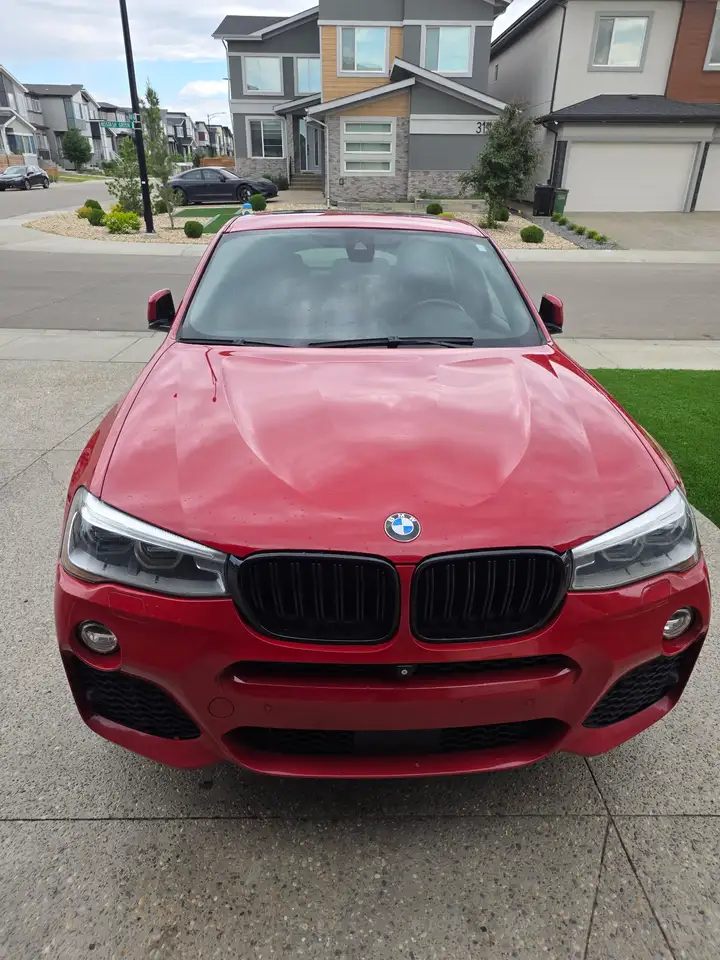 2015 BMW X4