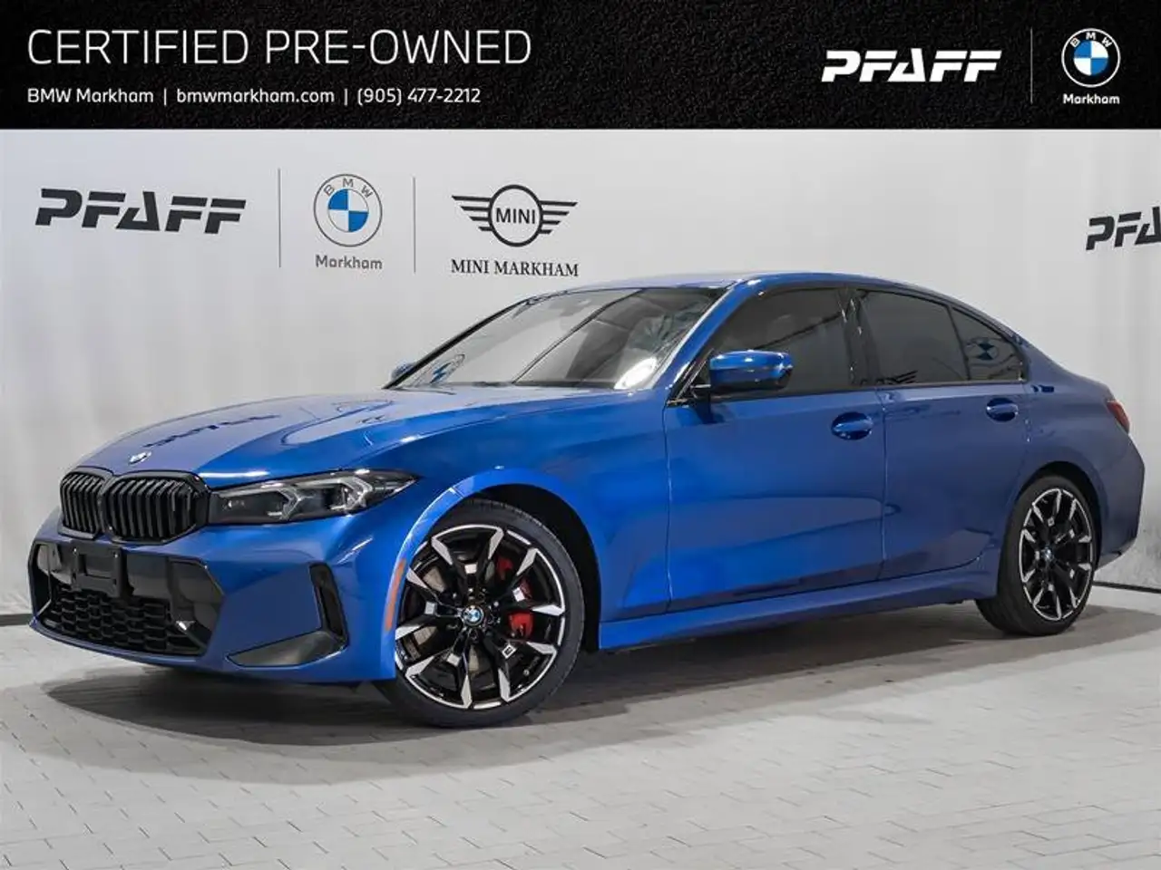 2025 BMW 3 Series
