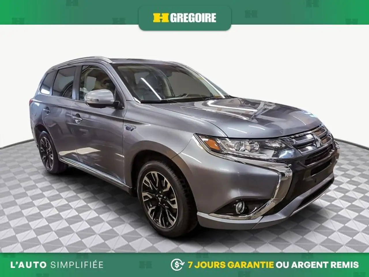 2018 Mitsubishi Outlander