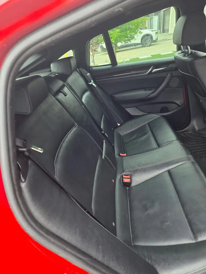 BMW X4 снимка BMW X4
