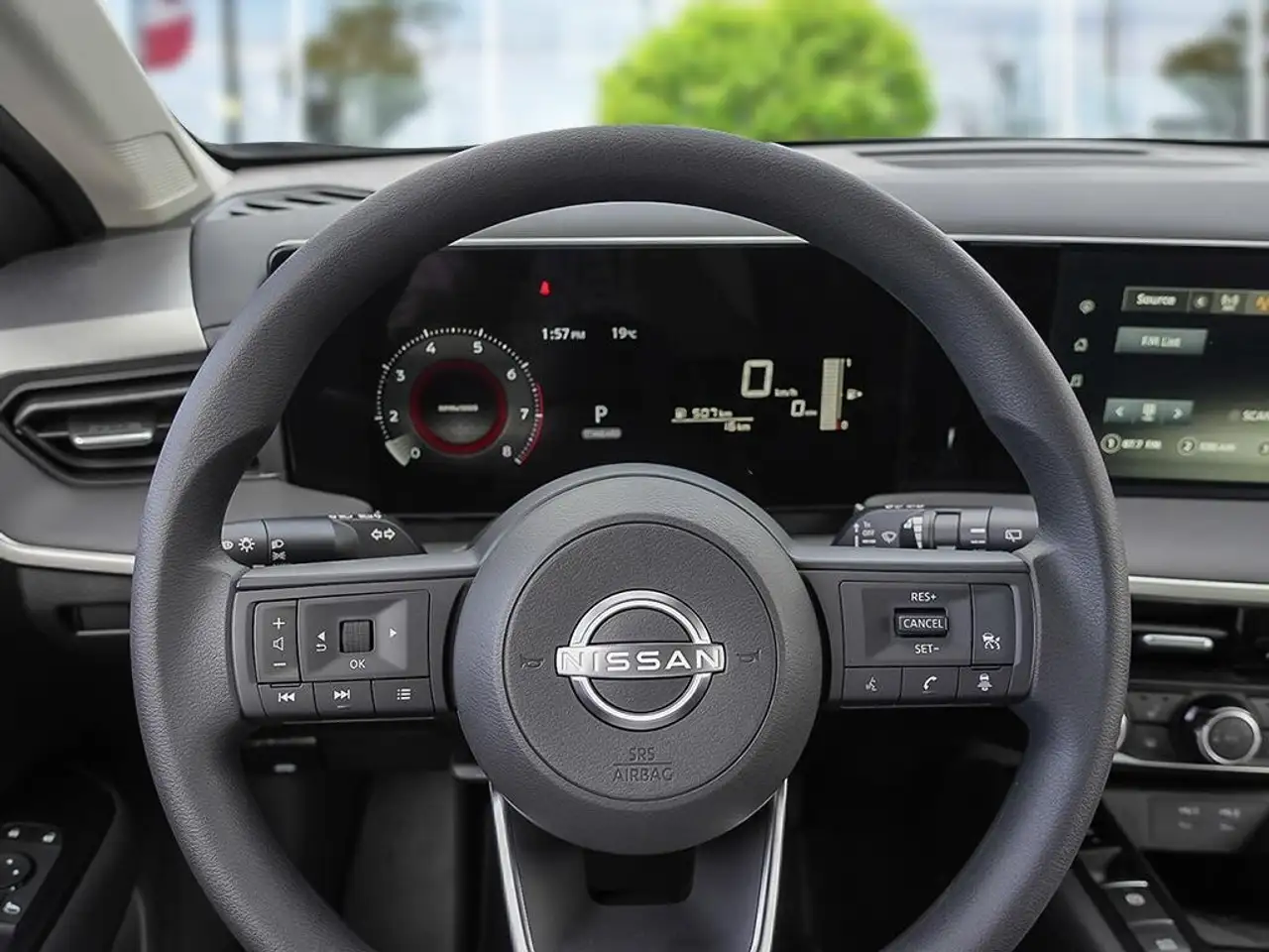 Nissan Kicks снимка Nissan Kicks