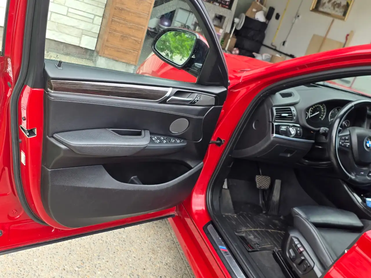BMW X4 снимка BMW X4