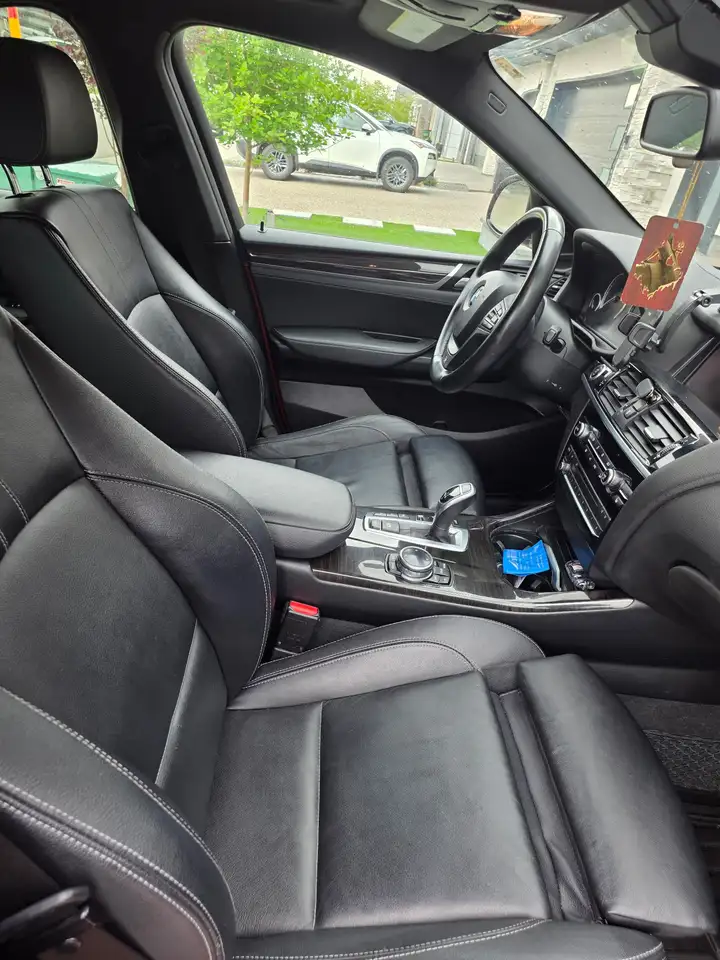 BMW X4 снимка BMW X4
