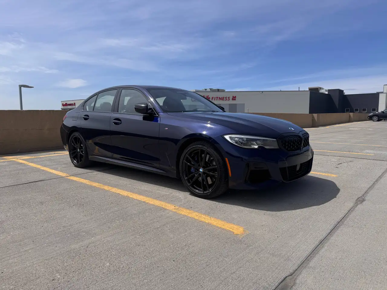 2020 BMW 3 Series