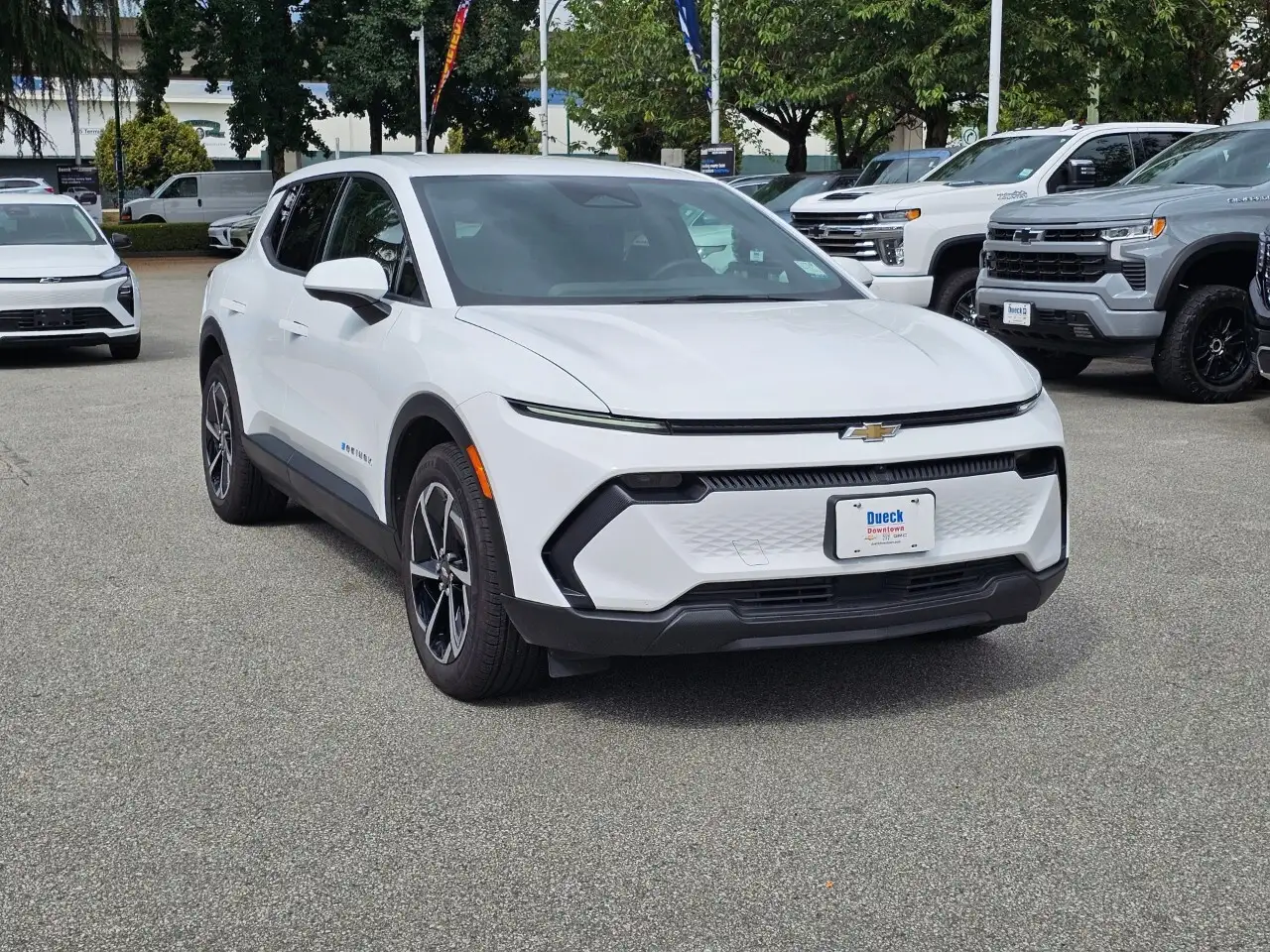 2025 Chevrolet Equinox