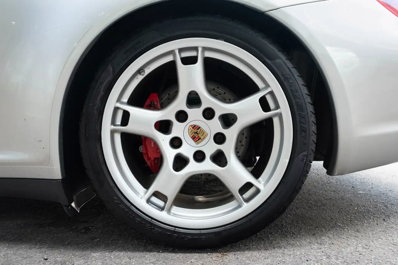 Porsche 911 снимка Porsche 911