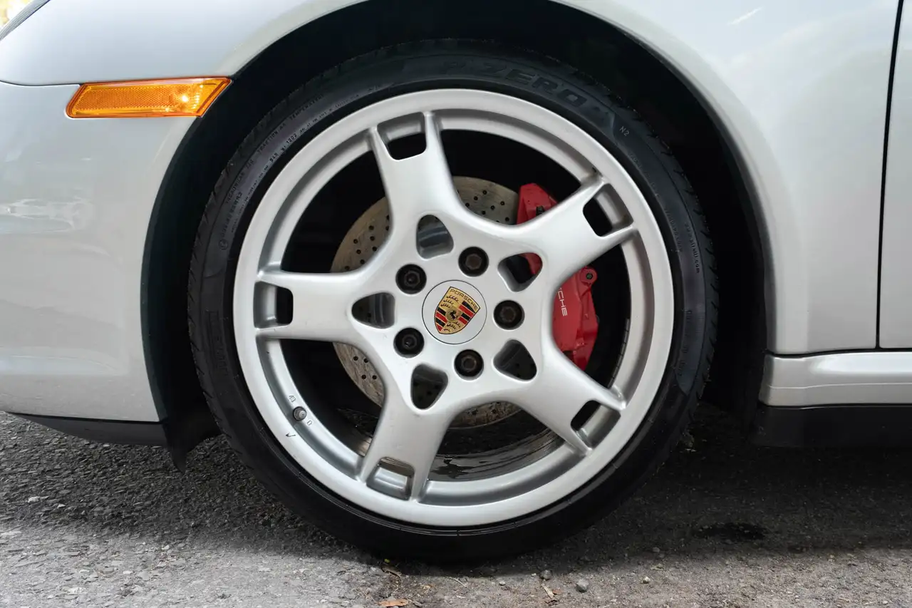 Porsche 911 снимка Porsche 911
