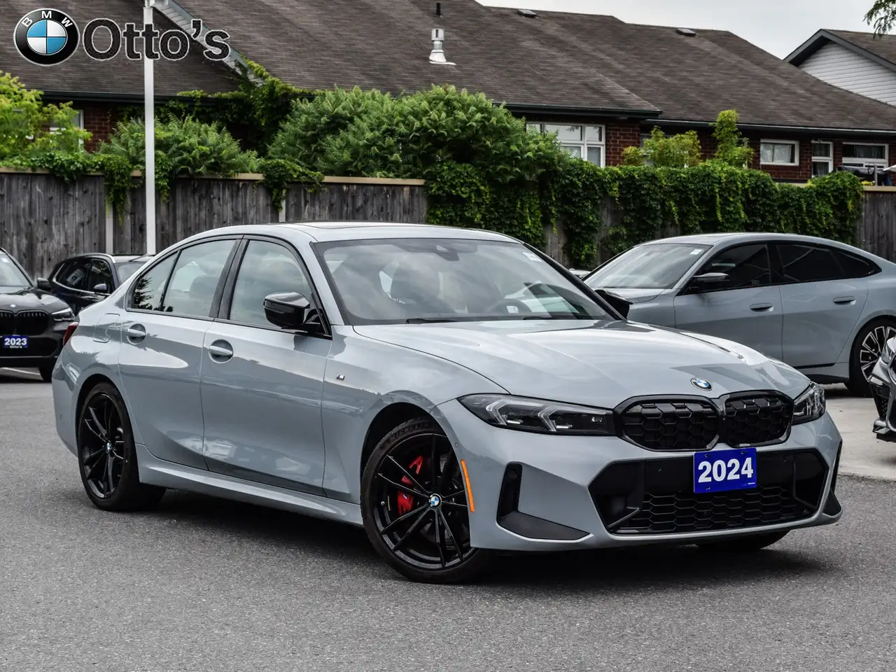 2024 BMW 3 Series