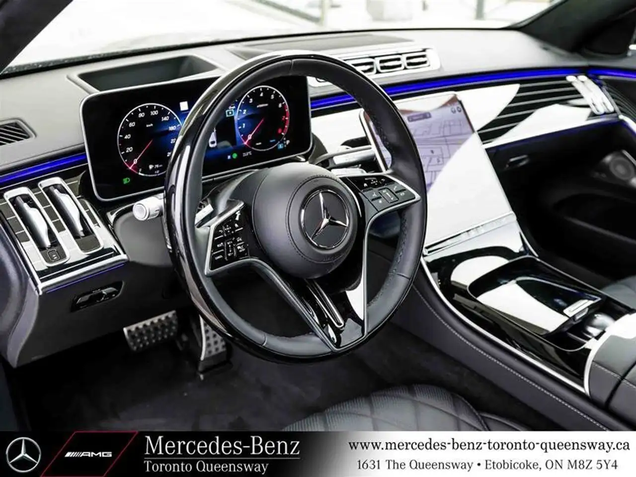 Mercedes-Benz S-Class снимка Mercedes-Benz S-Class