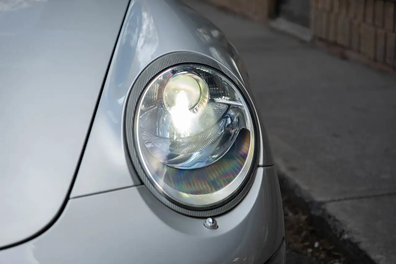 Porsche 911 снимка Porsche 911