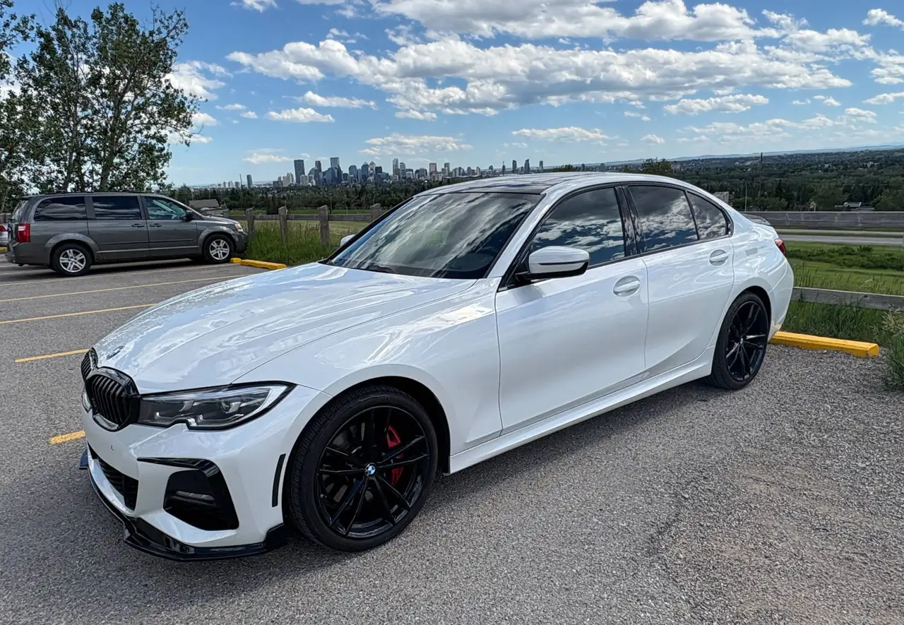 2021 BMW 3 Series