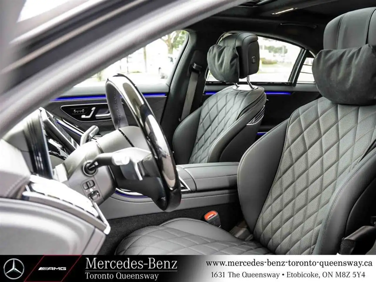 Mercedes-Benz S-Class снимка Mercedes-Benz S-Class