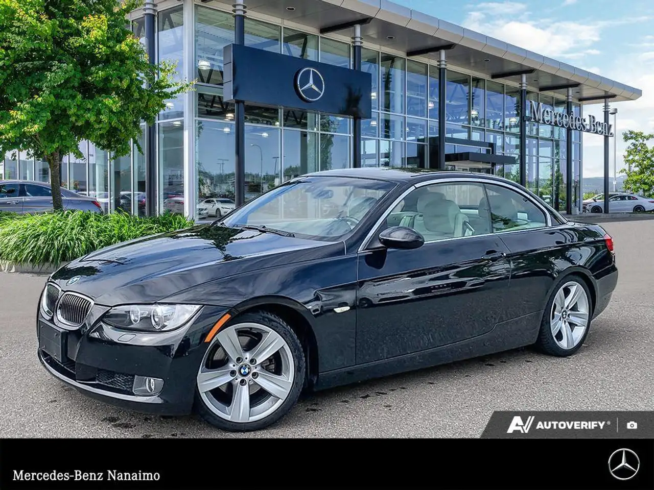 2008 BMW 3 Series