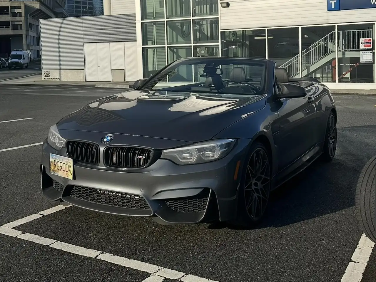 2018 BMW M4