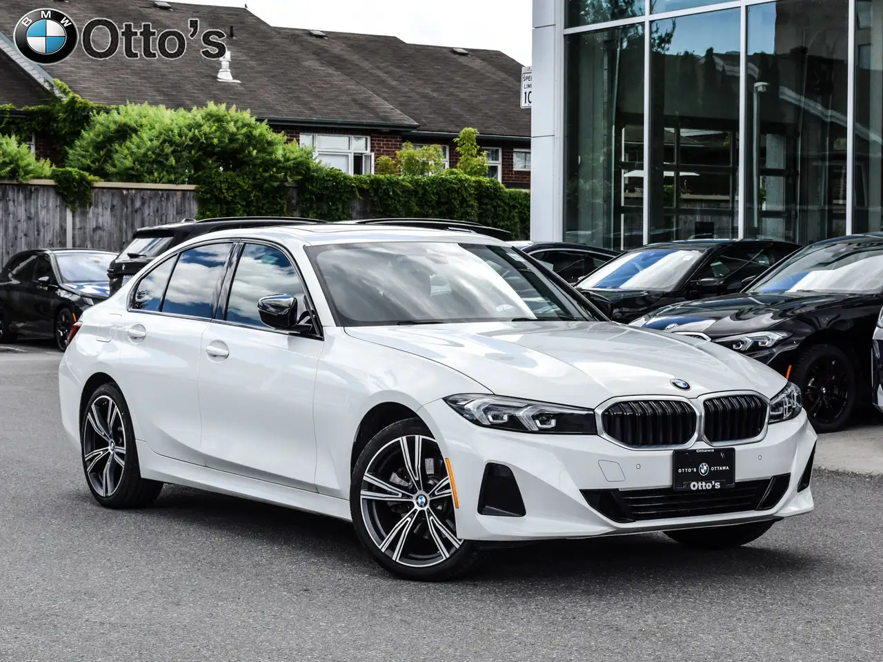 2023 BMW 3 Series