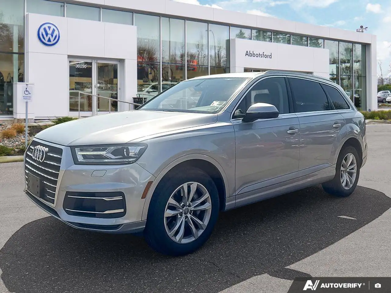 2019 Audi Q7