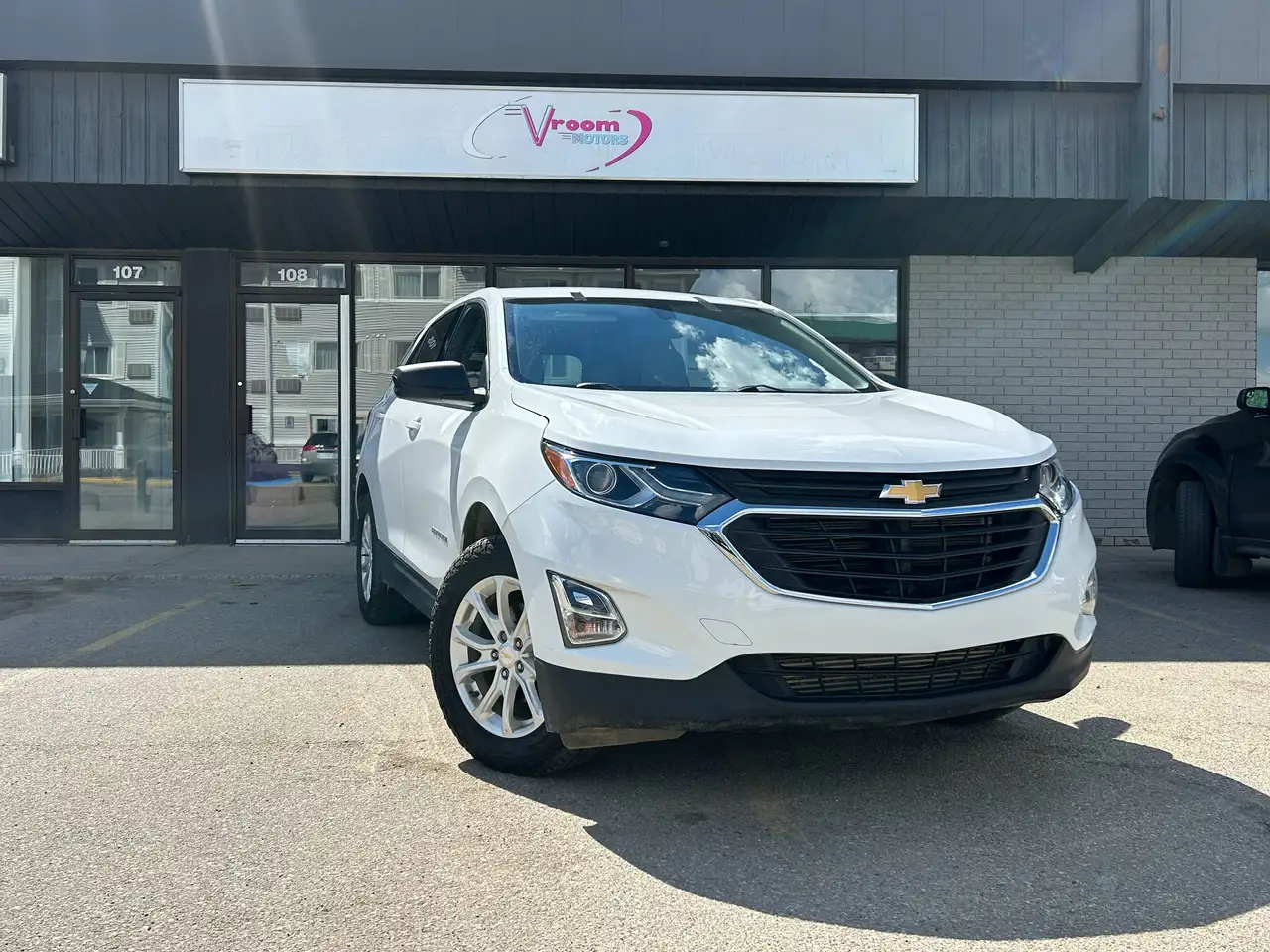 2019 Chevrolet Equinox