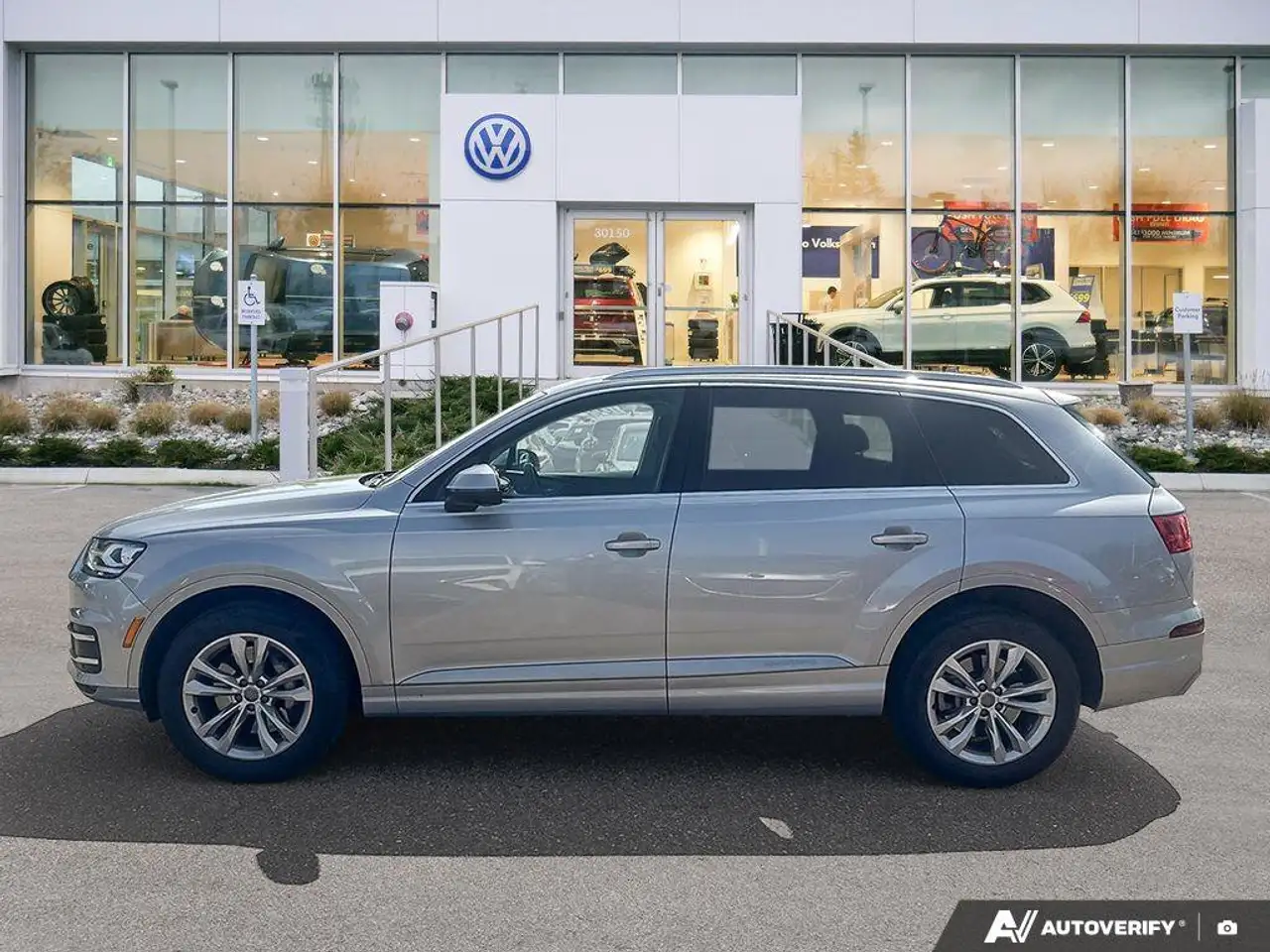 Audi Q7 fotografie Audi Q7