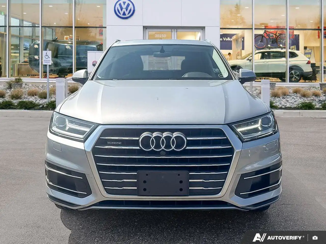 Audi Q7 fotografie Audi Q7