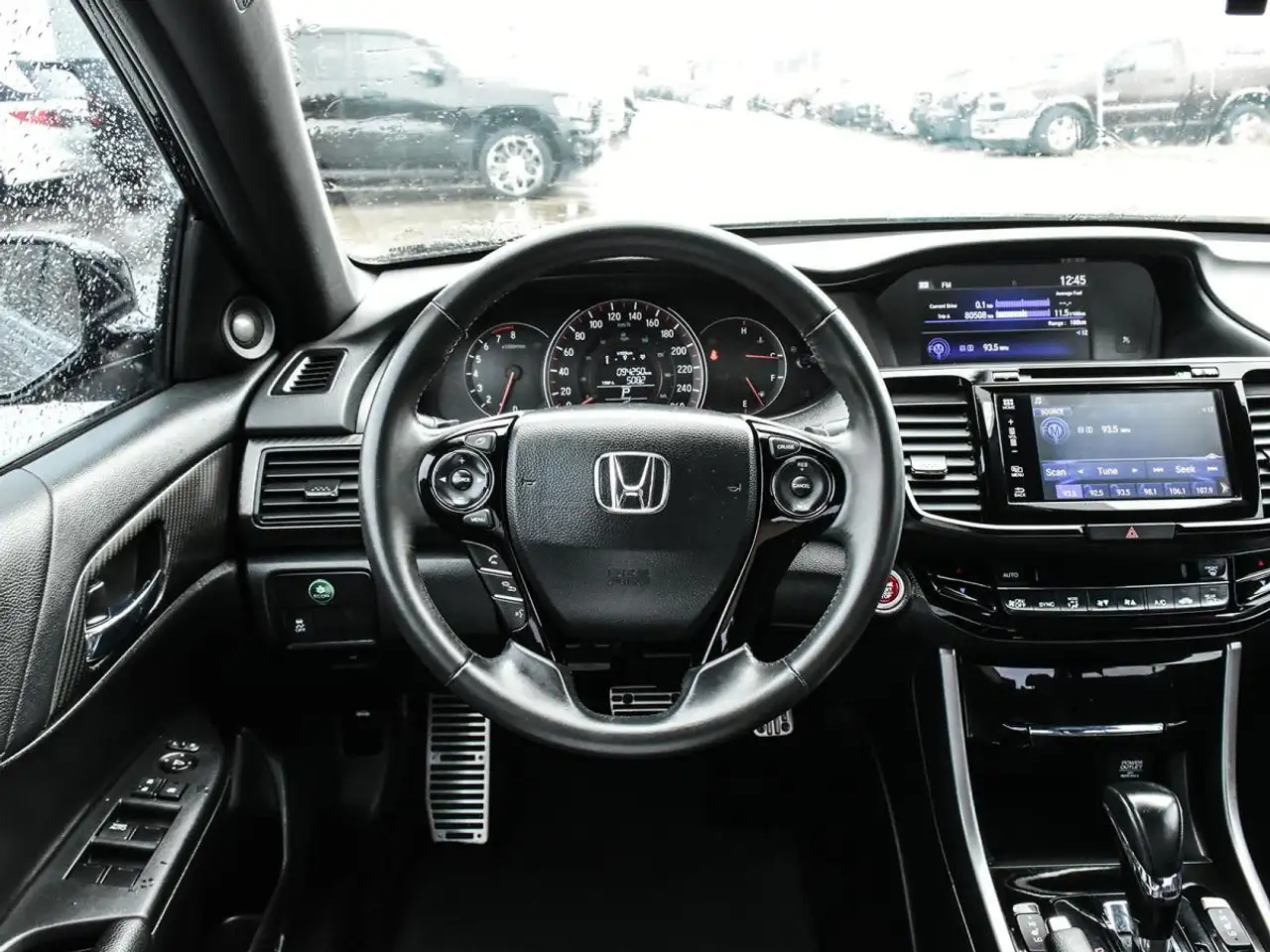 Honda Accord снимка Honda Accord