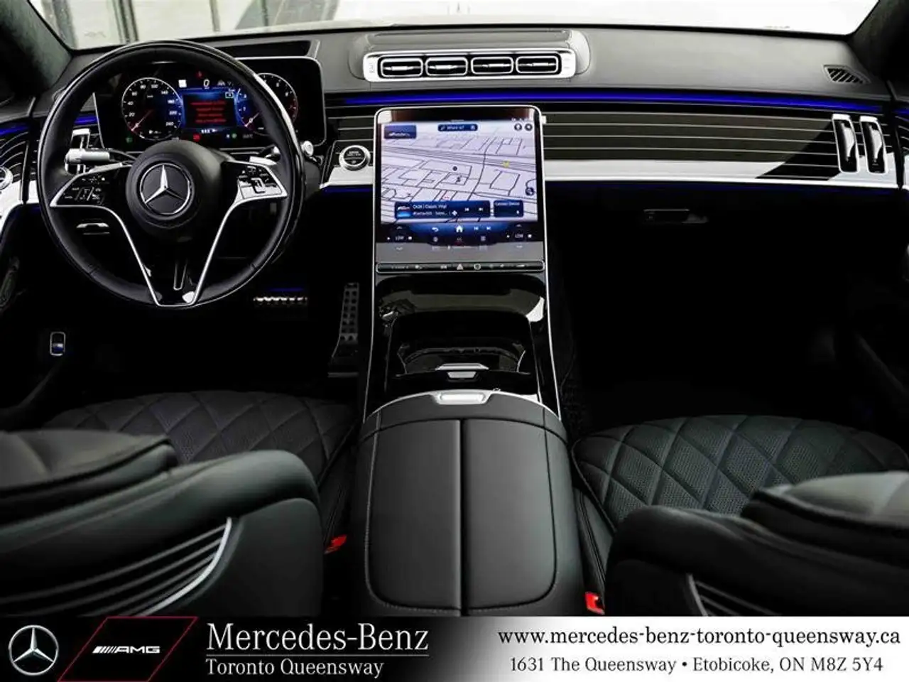 Mercedes-Benz S-Class снимка Mercedes-Benz S-Class