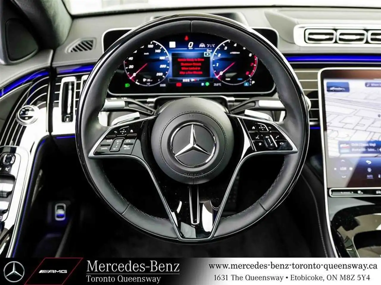 Mercedes-Benz S-Class снимка Mercedes-Benz S-Class