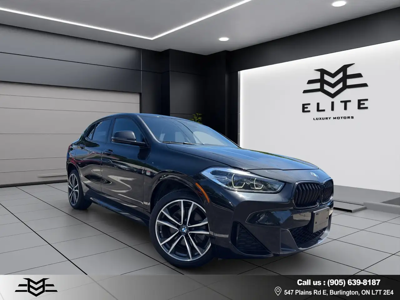 2022 BMW X2