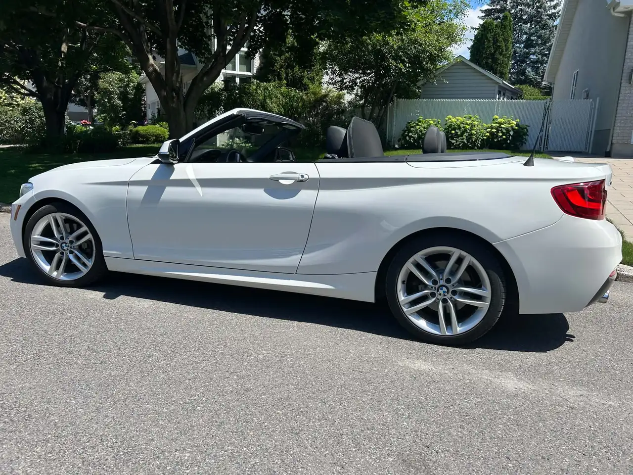 2016 BMW 2 Series