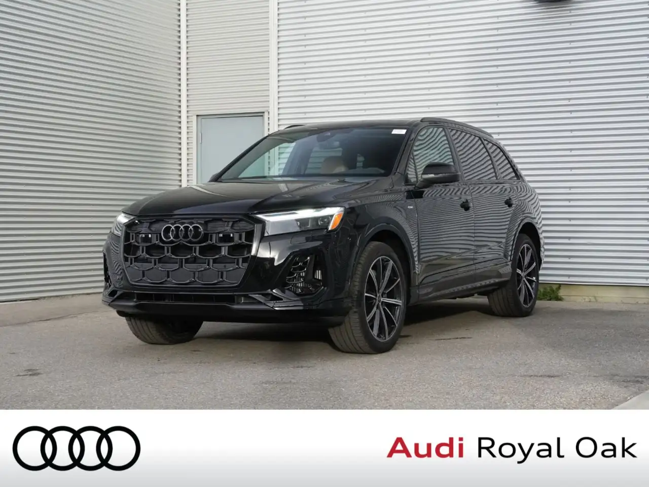 2026 Audi Q7 photo 2026 Audi Q7