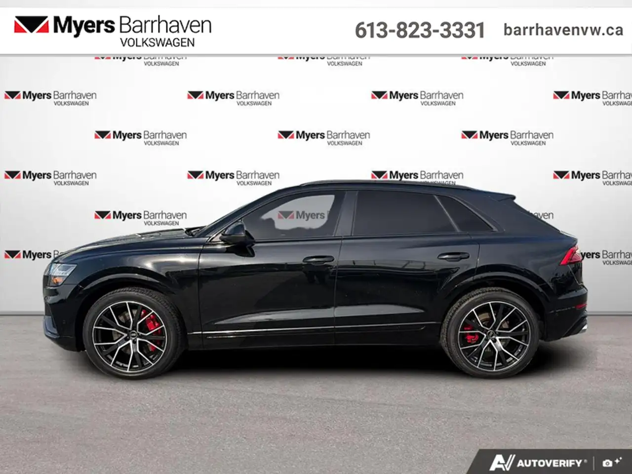 2023 Audi SQ8 снимка 2023 Audi SQ8