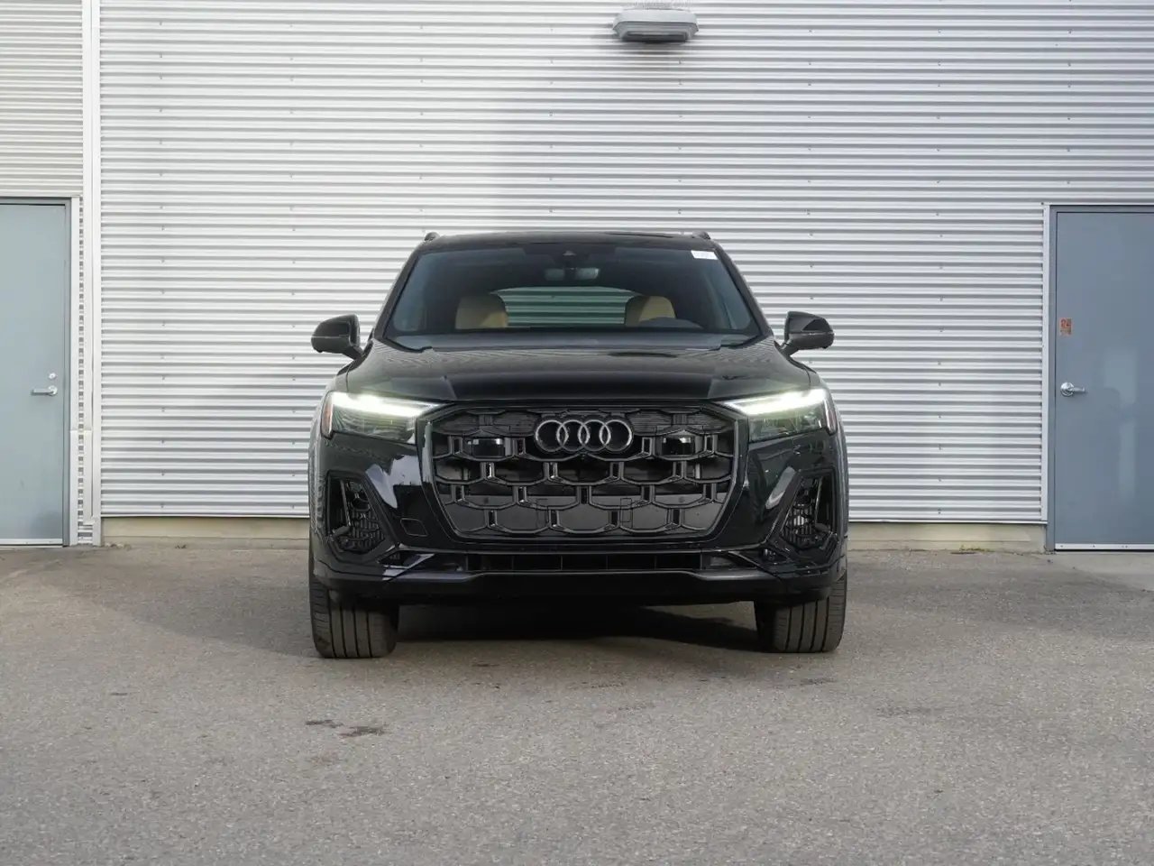 Audi Q7 photo Audi Q7
