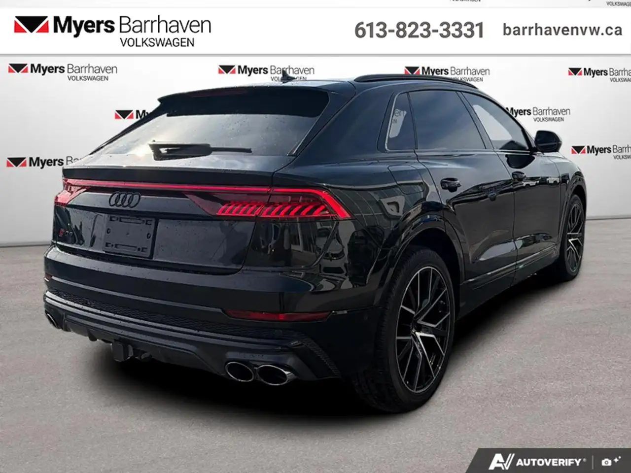 Audi SQ8 снимка Audi SQ8