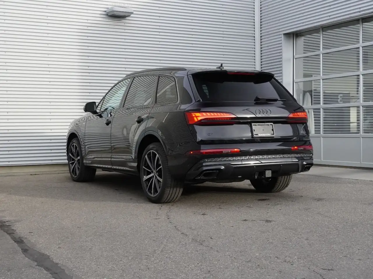 Audi Q7 photo Audi Q7