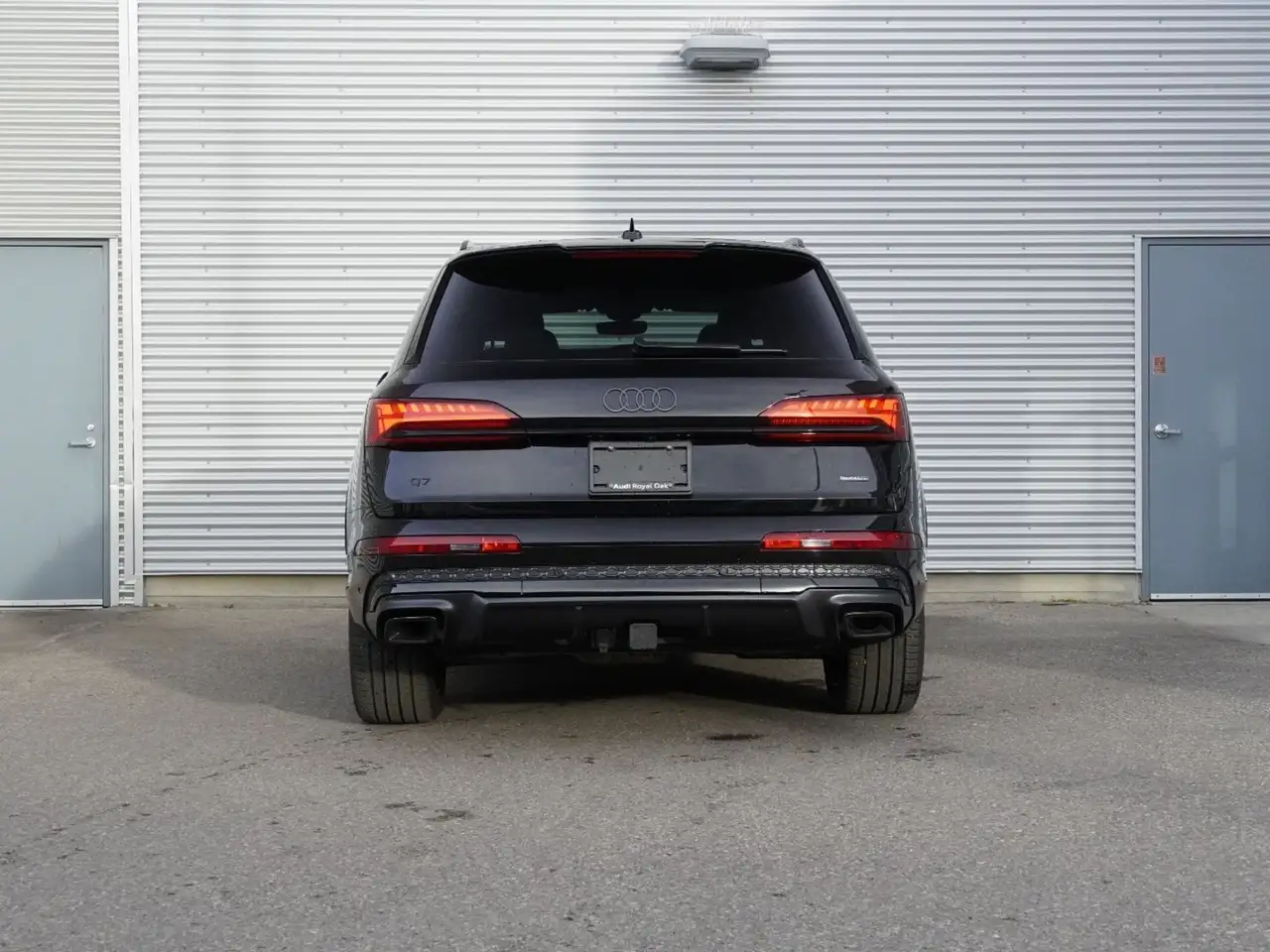 Audi Q7 photo Audi Q7