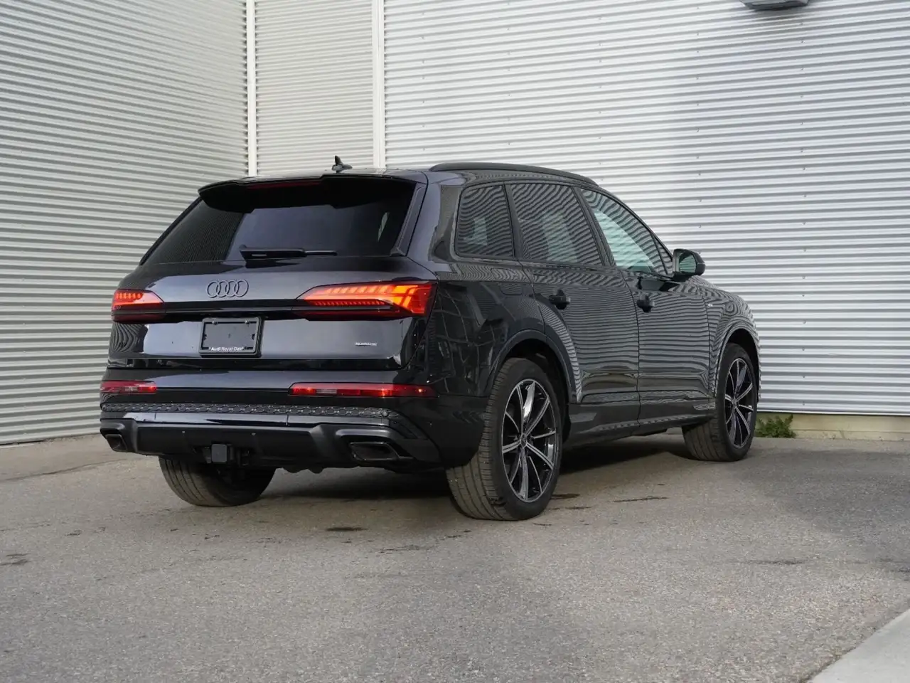 Audi Q7 photo Audi Q7