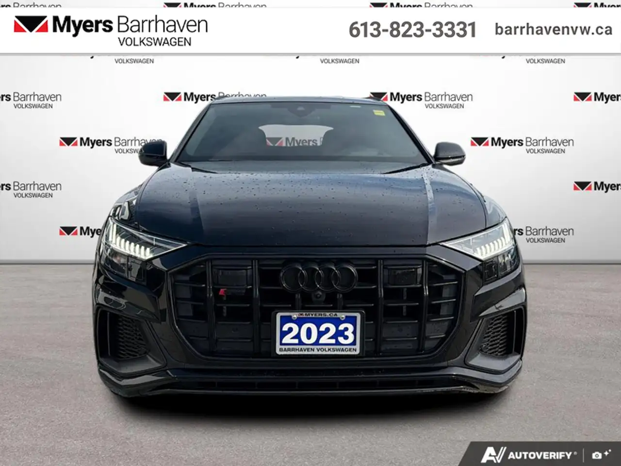 Audi SQ8 снимка Audi SQ8