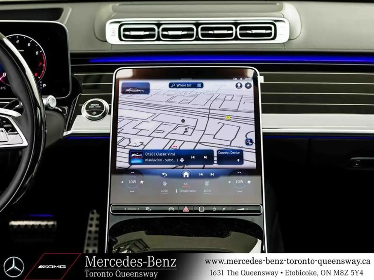 Mercedes-Benz S-Class снимка Mercedes-Benz S-Class