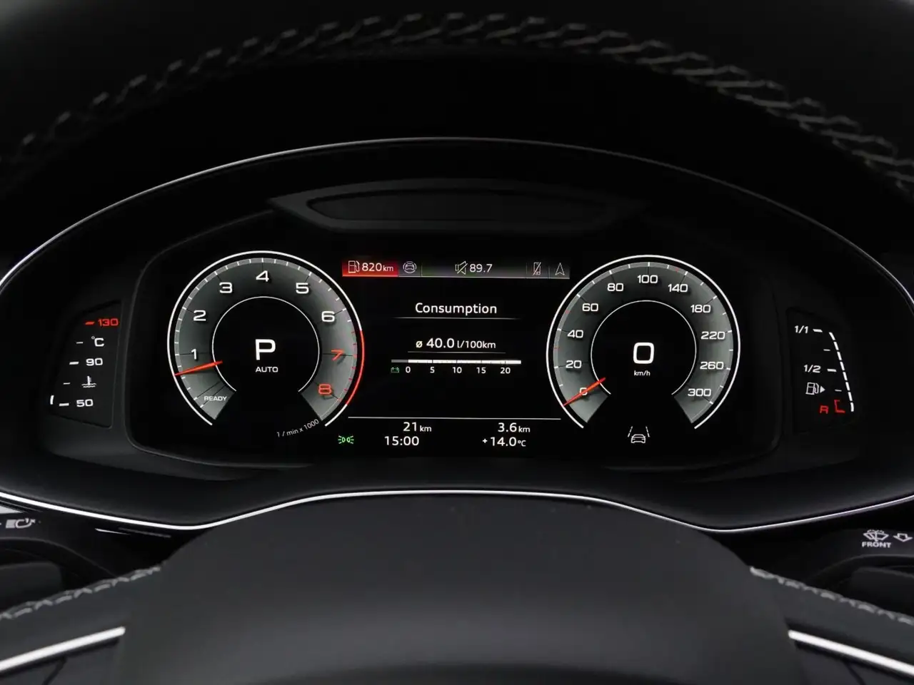 Audi Q7 photo Audi Q7