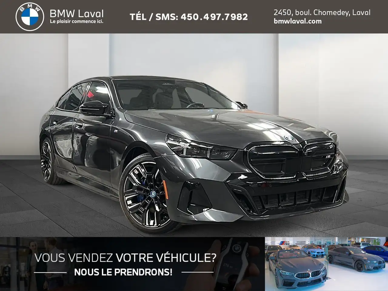 2024 BMW i5