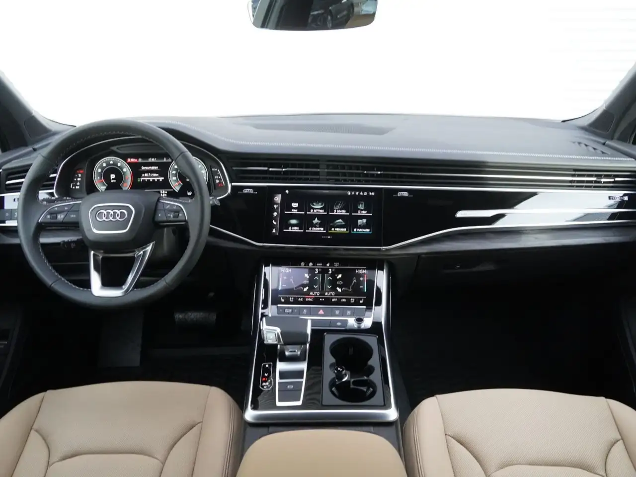 Audi Q7 photo Audi Q7