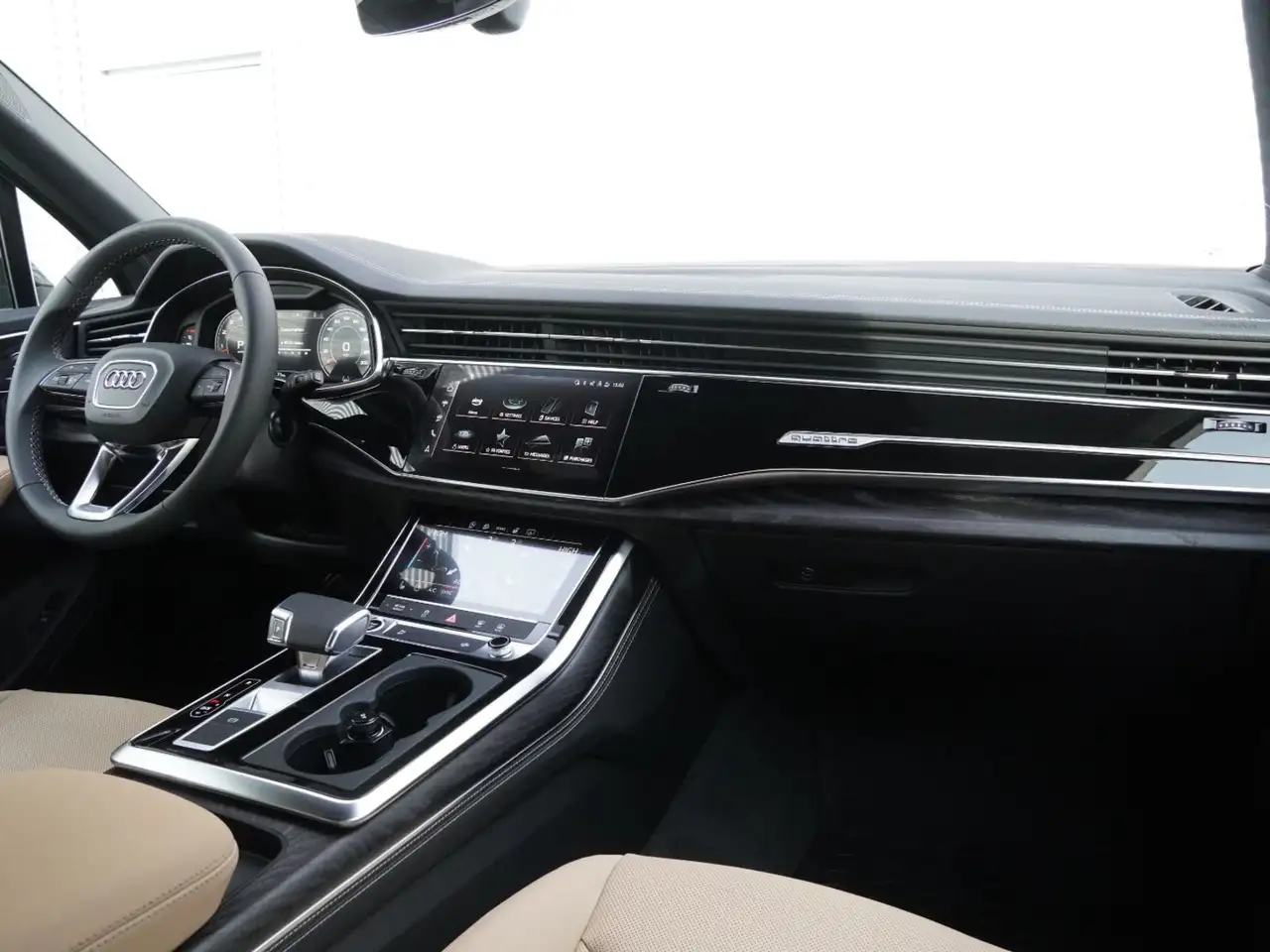 Audi Q7 photo Audi Q7