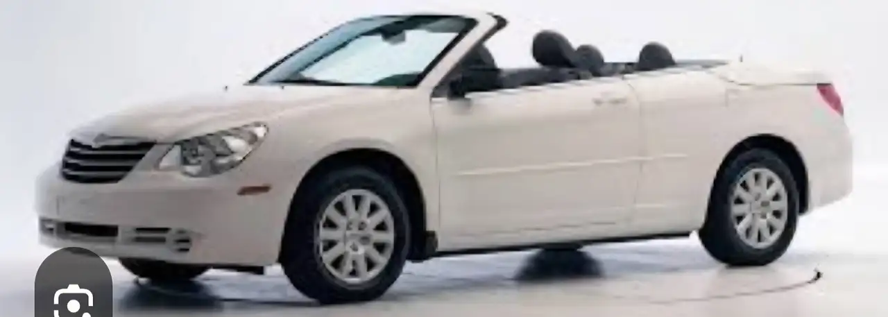 2010 Chrysler Sebring