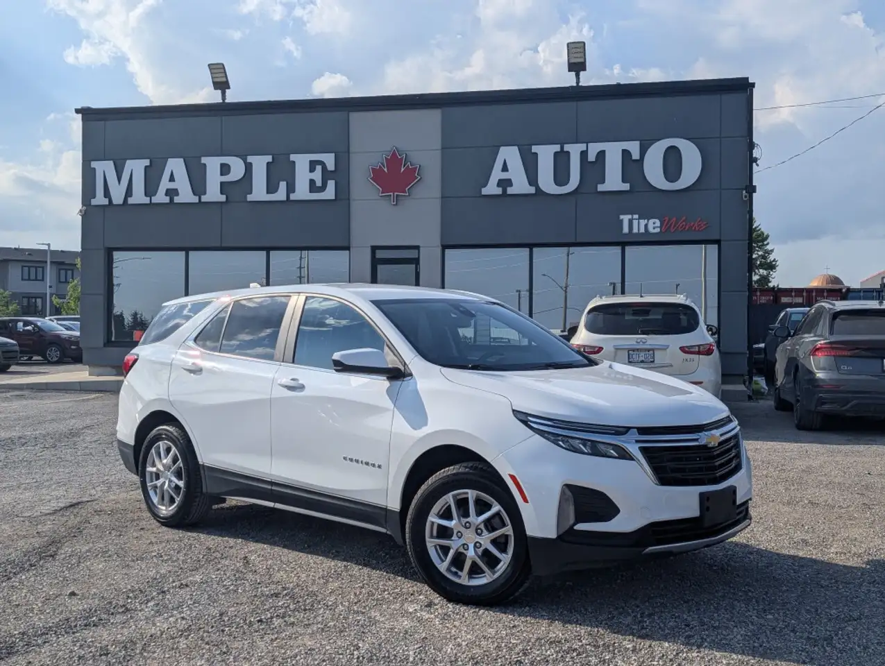 2023 Chevrolet Equinox