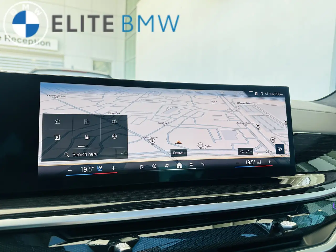 BMW X7 снимка BMW X7