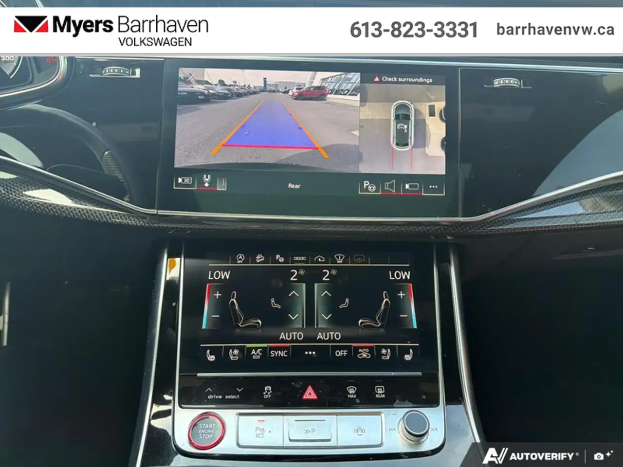 Audi SQ8 снимка Audi SQ8