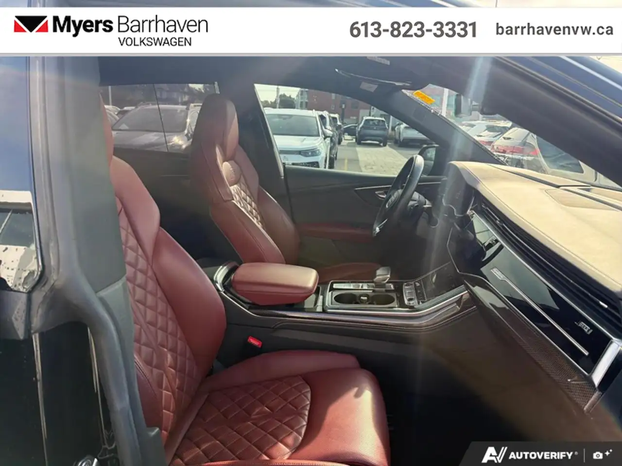 Audi SQ8 снимка Audi SQ8