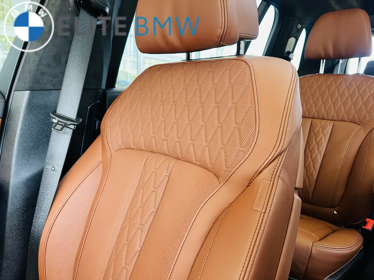 BMW X7 снимка BMW X7