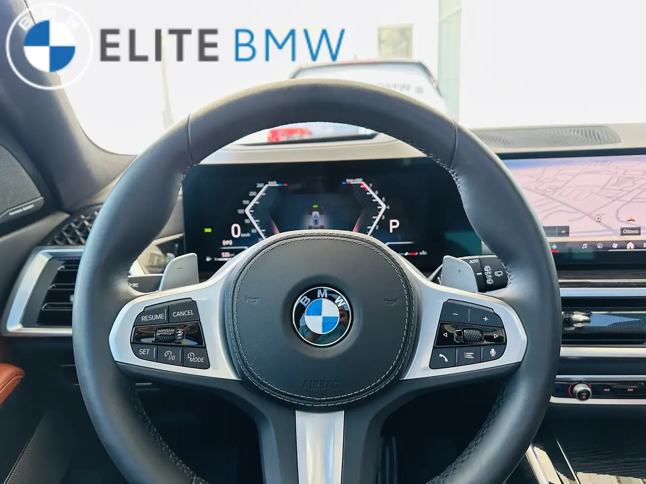 BMW X7 снимка BMW X7
