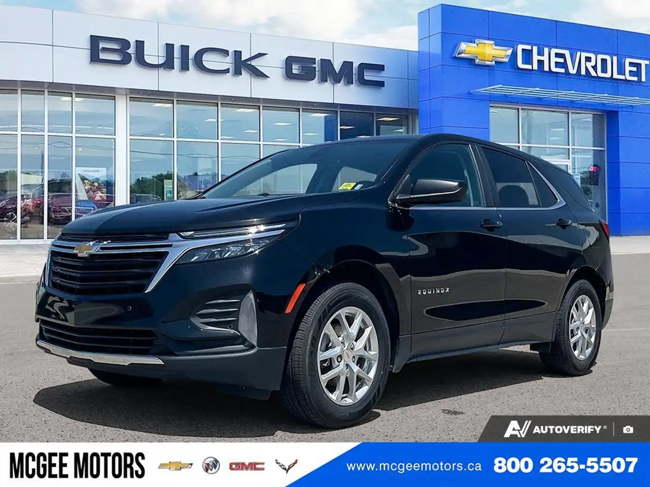 2024 Chevrolet Equinox