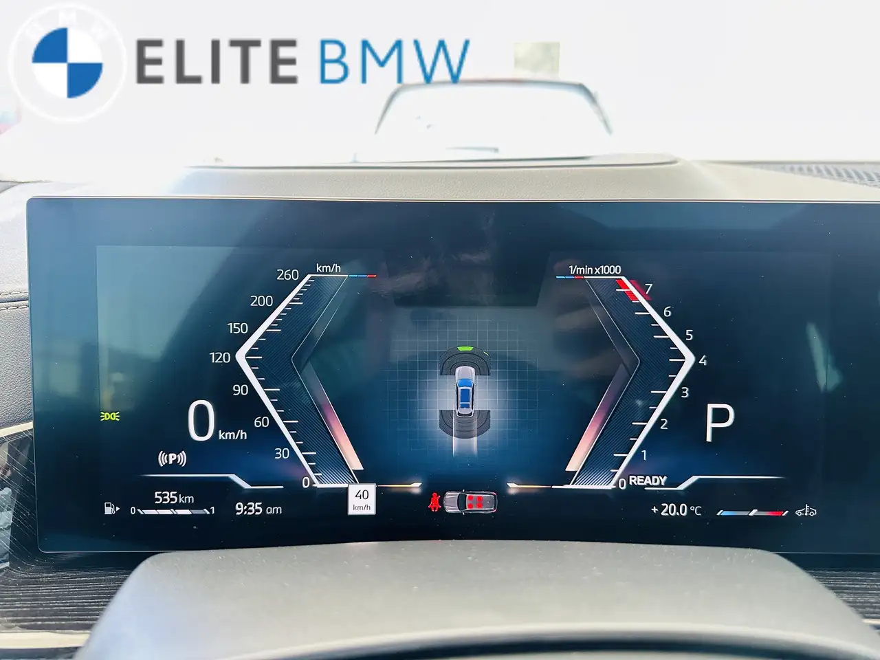 BMW X7 снимка BMW X7